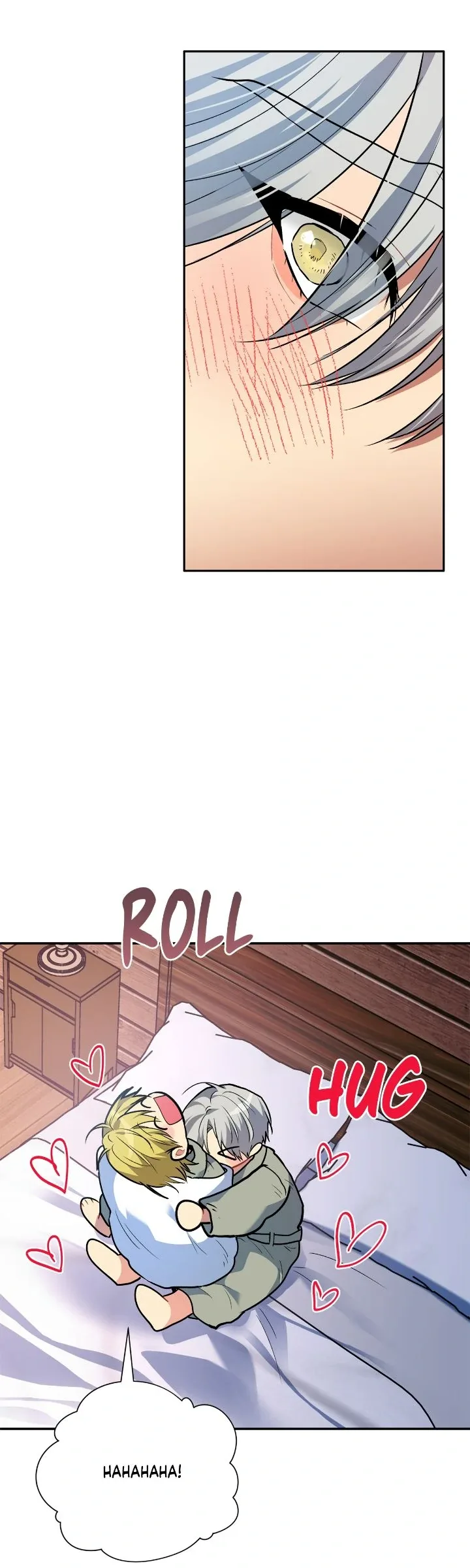 Could the Boy Next Door be a Vampire? Chapter 103 page 11