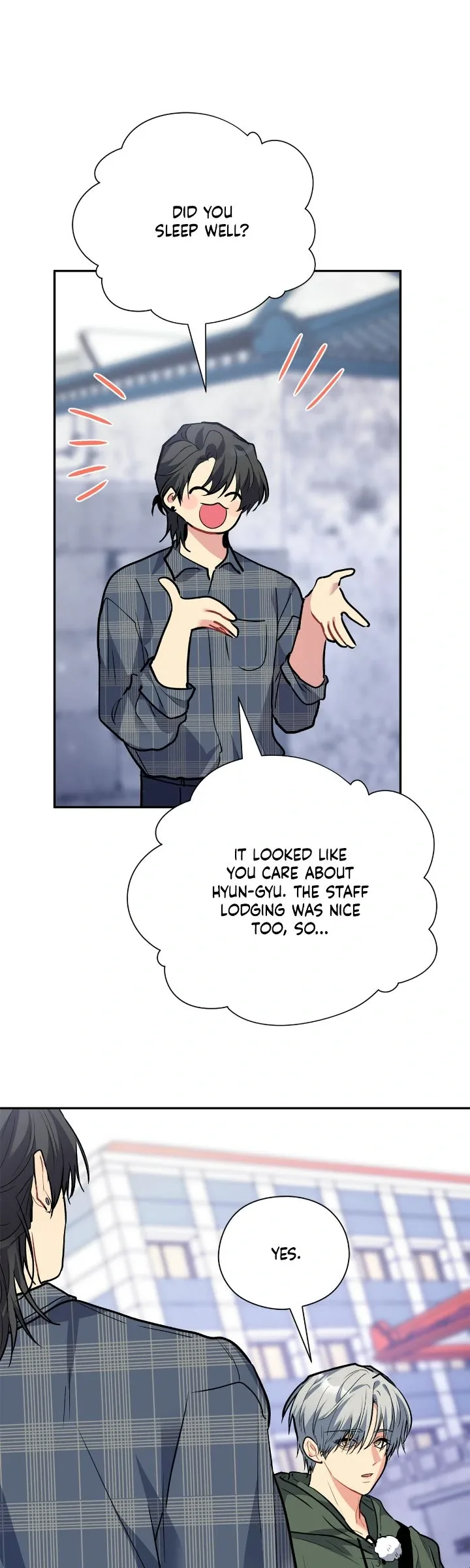 Could the Boy Next Door be a Vampire? Chapter 101 page 32