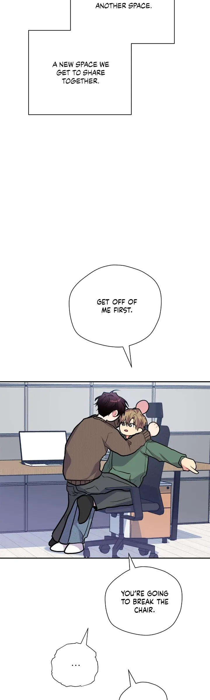 Could the Boy Next Door be a Vampire? Chapter 99 page 35