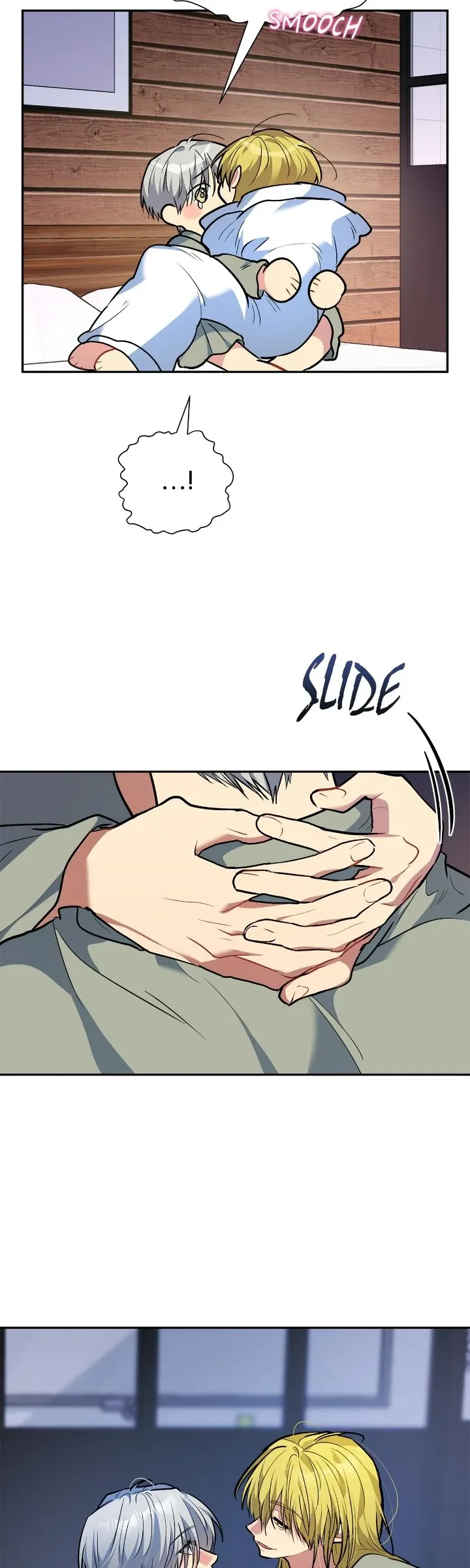 Could the Boy Next Door be a Vampire? Chapter 103 page 15