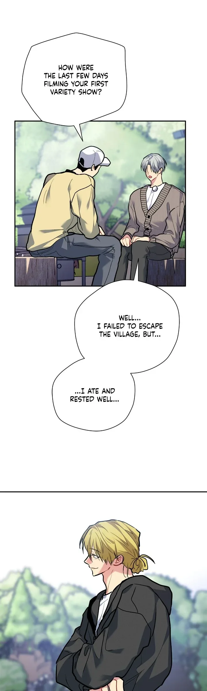 Could the Boy Next Door be a Vampire? Chapter 101 page 38