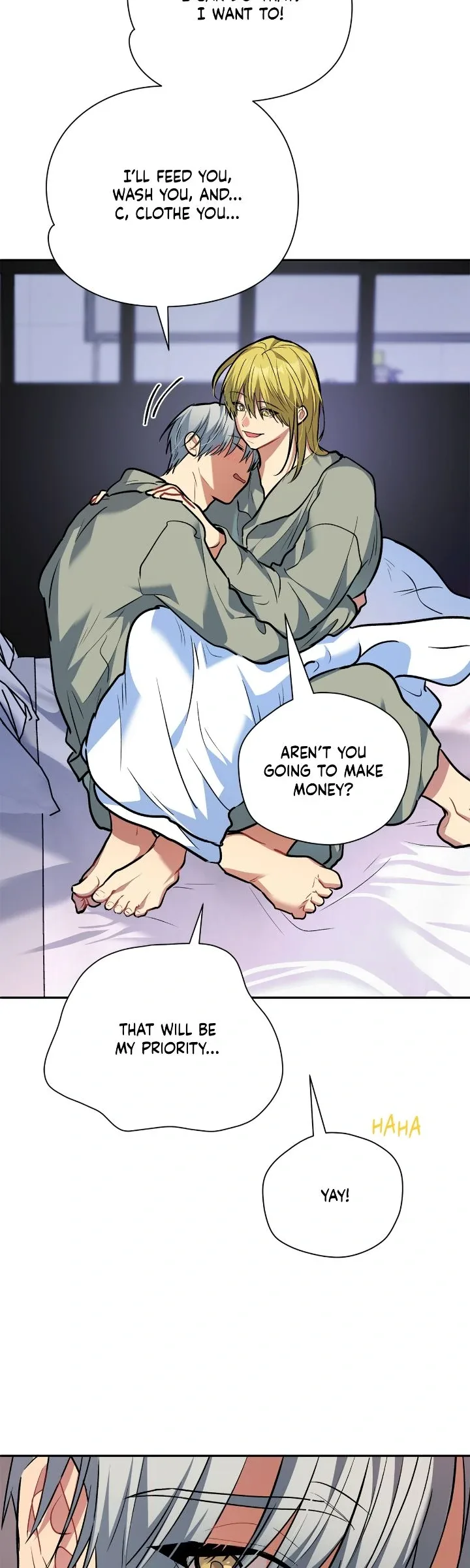 Could the Boy Next Door be a Vampire? Chapter 103 page 18