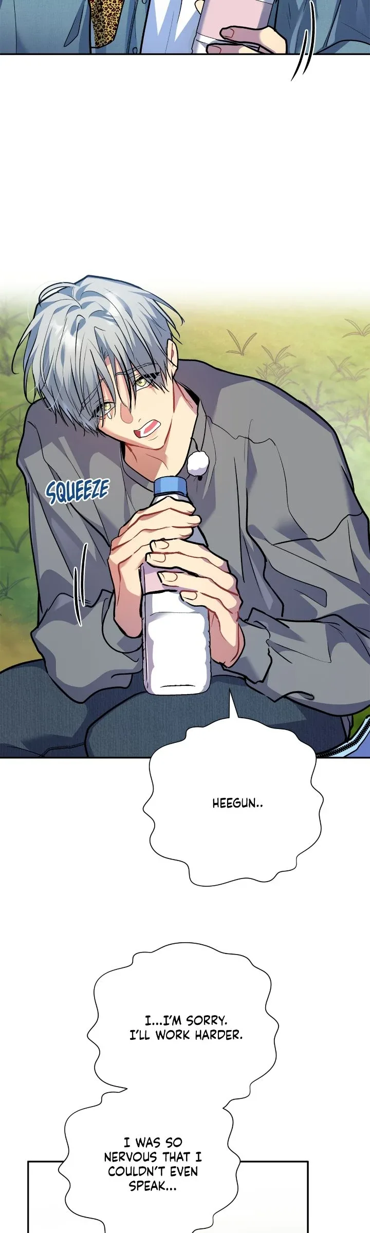 Could the Boy Next Door be a Vampire? Chapter 99 page 38