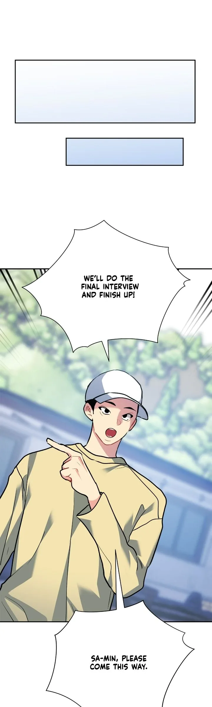 Could the Boy Next Door be a Vampire? Chapter 101 page 36