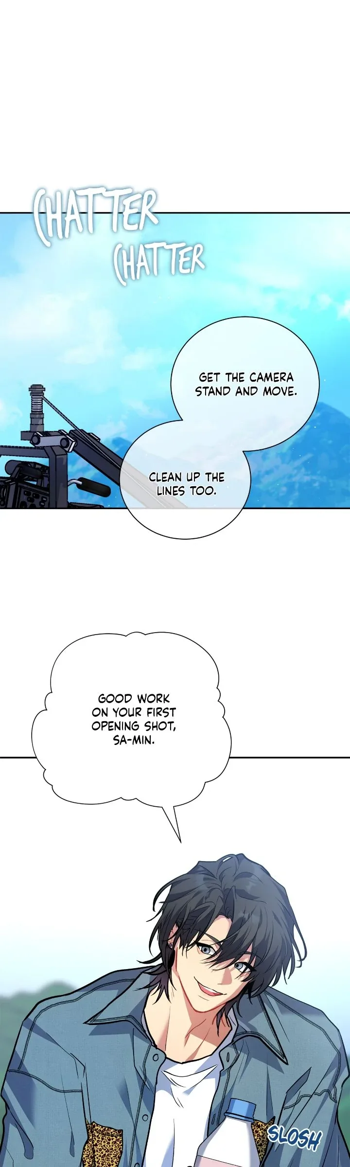 Could the Boy Next Door be a Vampire? Chapter 99 page 37
