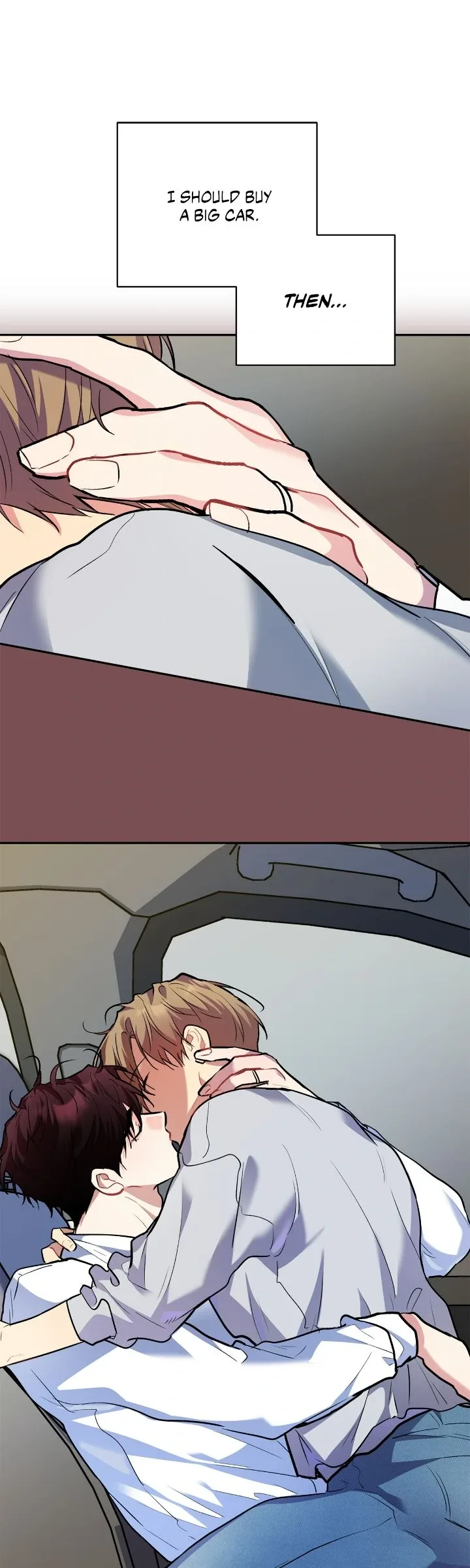 Could the Boy Next Door be a Vampire? Chapter 96 page 50