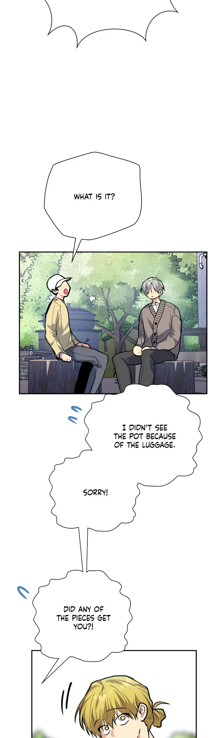 Could the Boy Next Door be a Vampire? Chapter 101 page 42