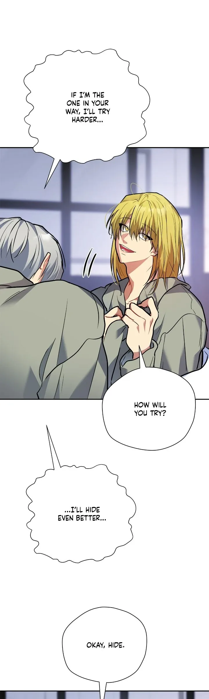 Could the Boy Next Door be a Vampire? Chapter 103 page 20