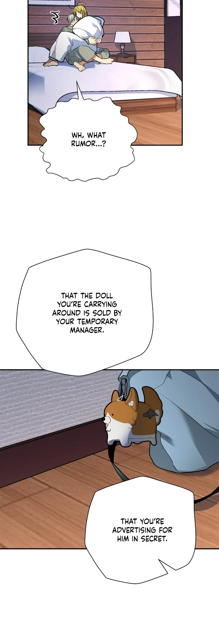 Could the Boy Next Door be a Vampire? Chapter 103 page 13