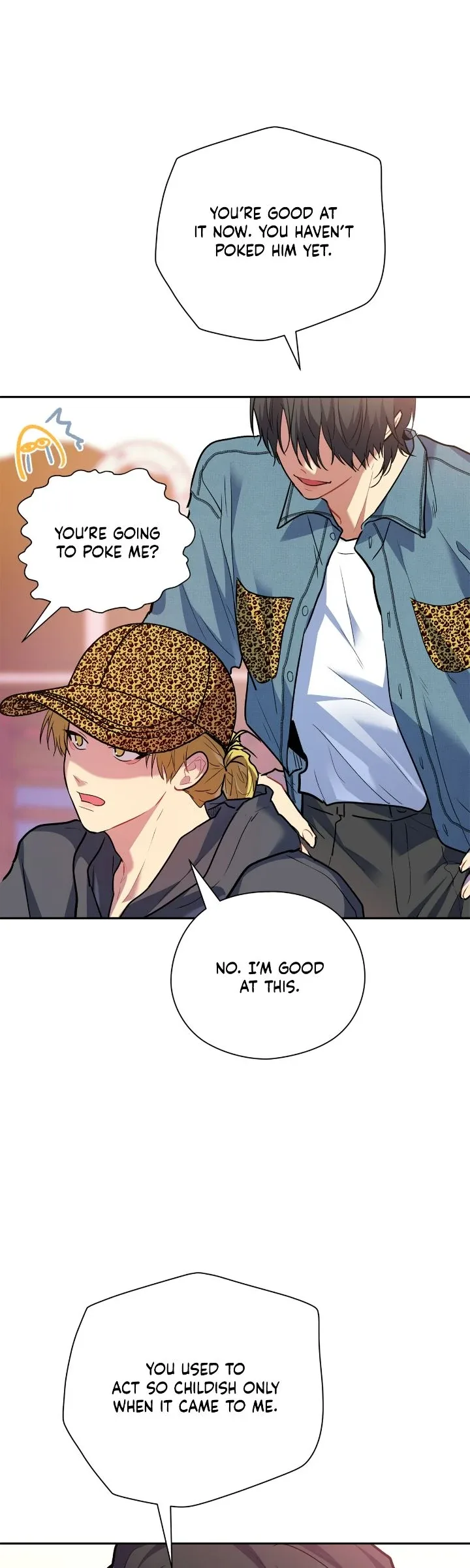 Could the Boy Next Door be a Vampire? Chapter 100 page 31