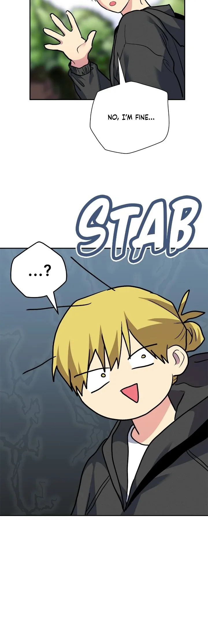 Could the Boy Next Door be a Vampire? Chapter 101 page 43