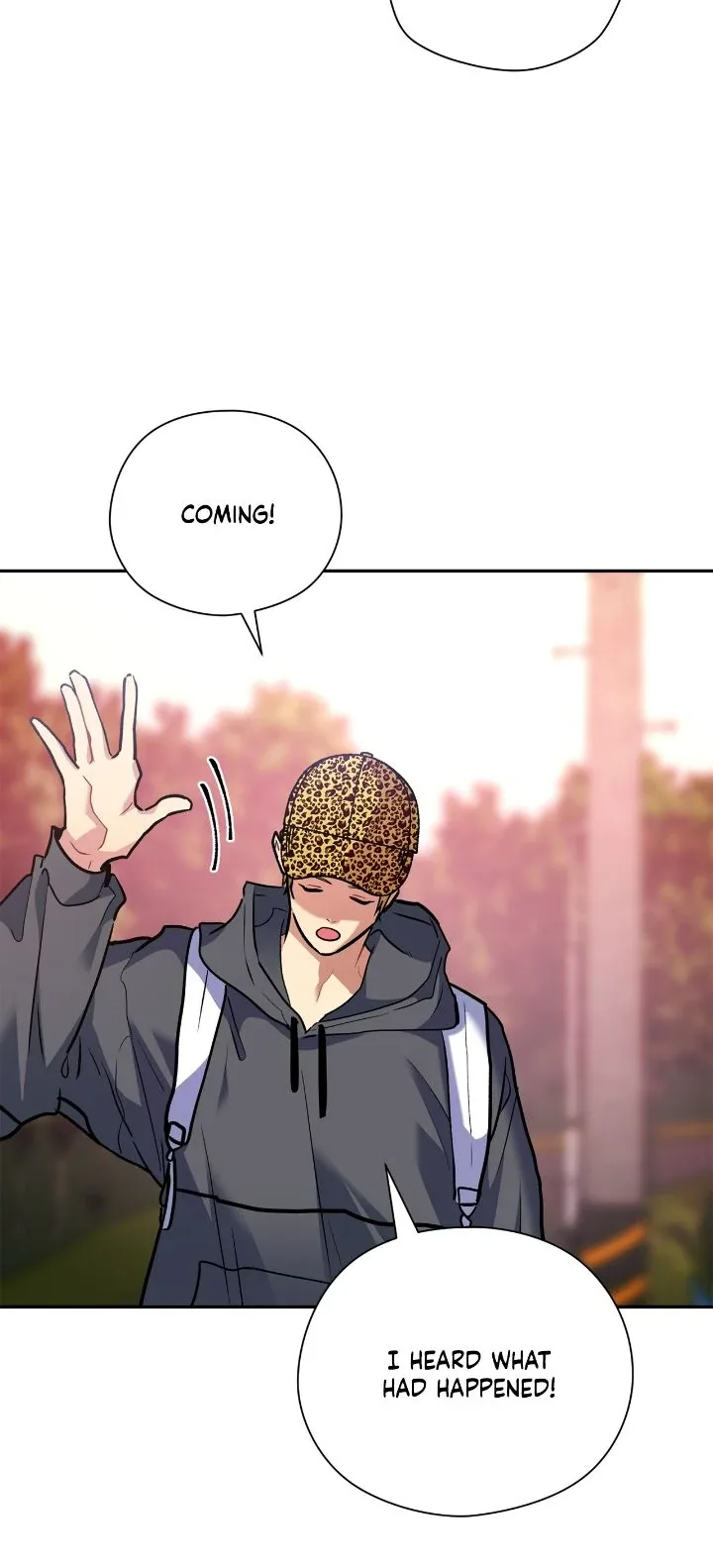 Could the Boy Next Door be a Vampire? Chapter 100 page 29