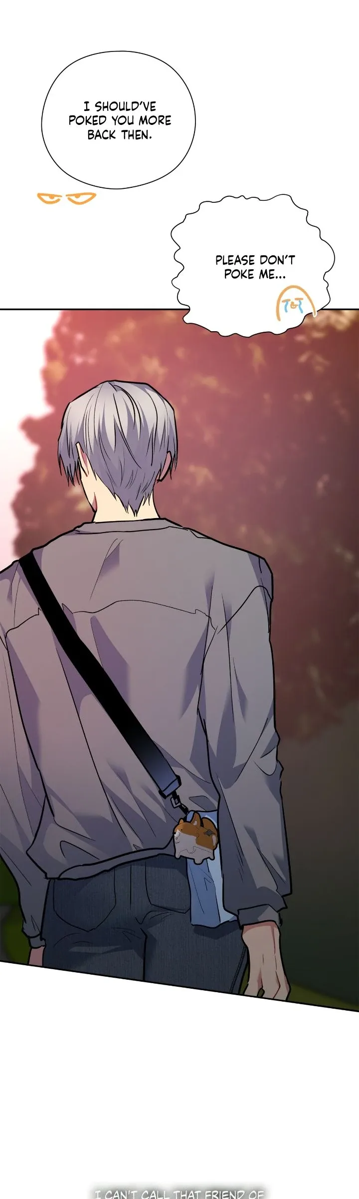 Could the Boy Next Door be a Vampire? Chapter 100 page 33