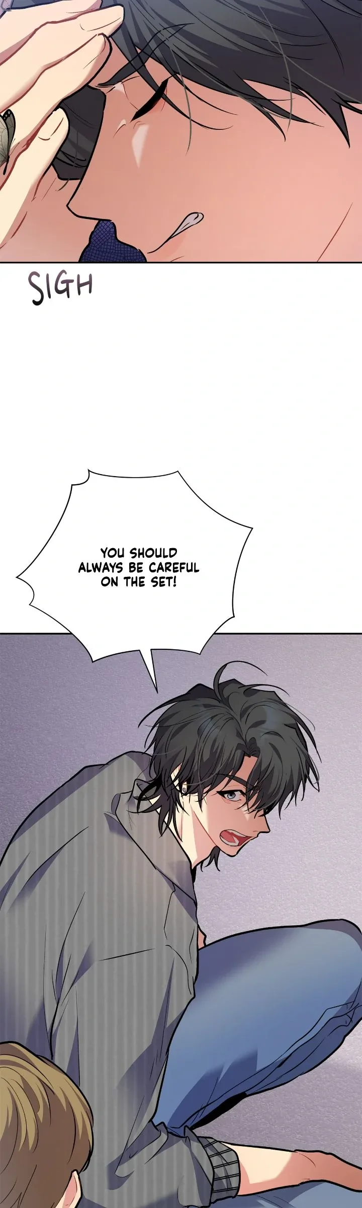Could the Boy Next Door be a Vampire? Chapter 101 page 48