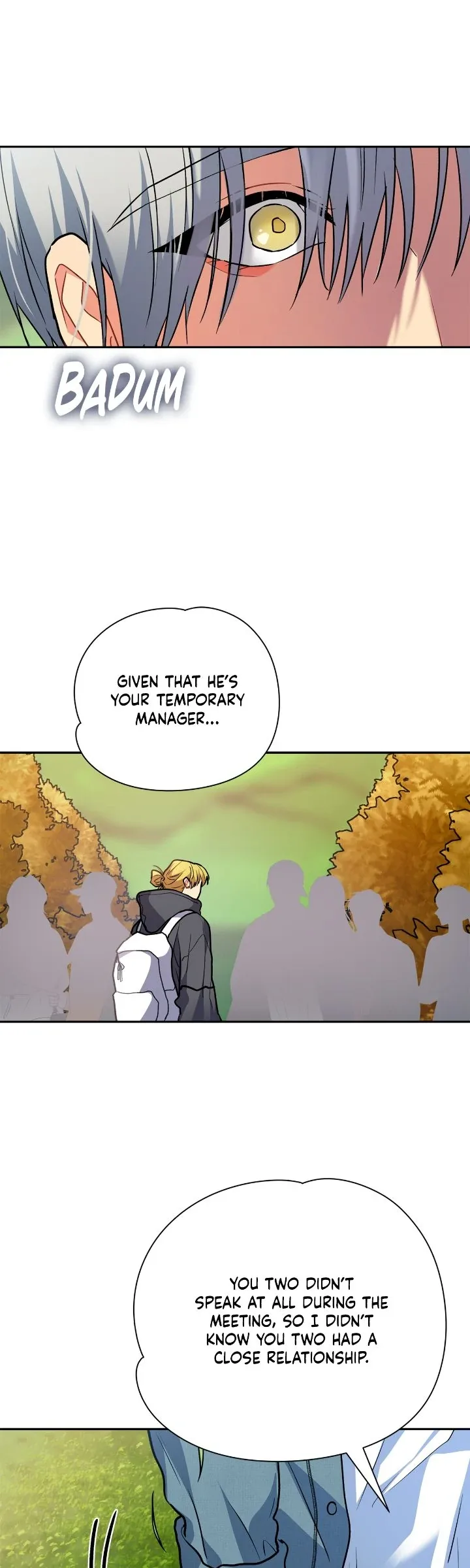 Could the Boy Next Door be a Vampire? Chapter 99 page 45