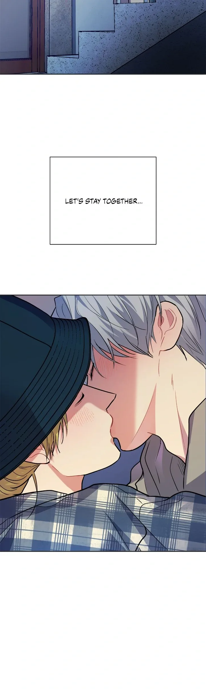 Could the Boy Next Door be a Vampire? Chapter 85 page 3