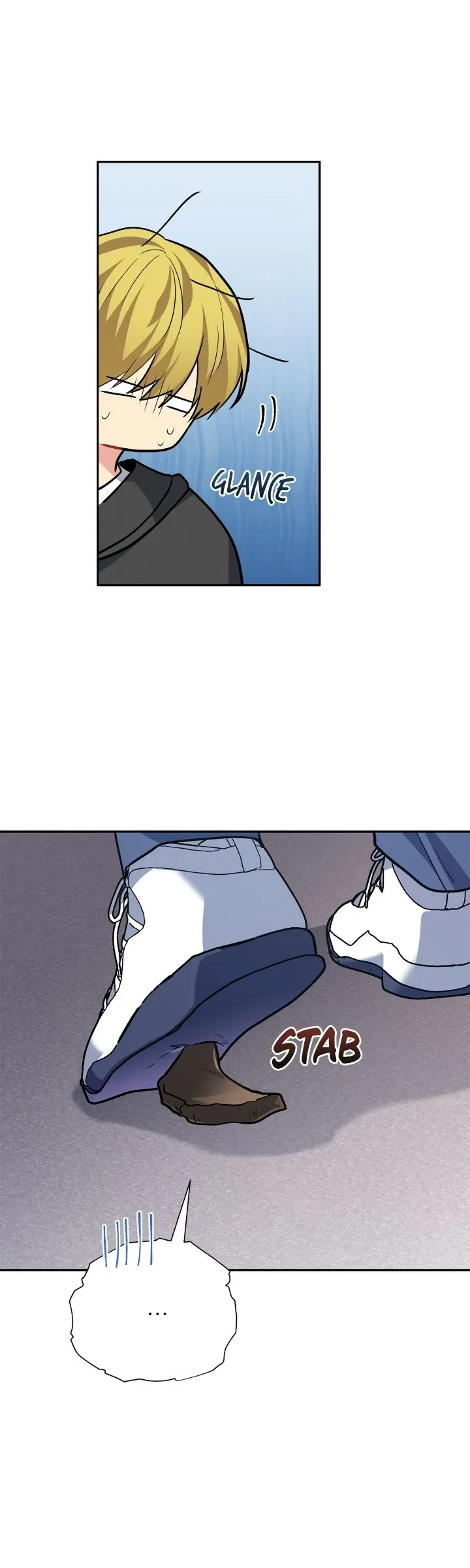 Could the Boy Next Door be a Vampire? Chapter 101 page 44