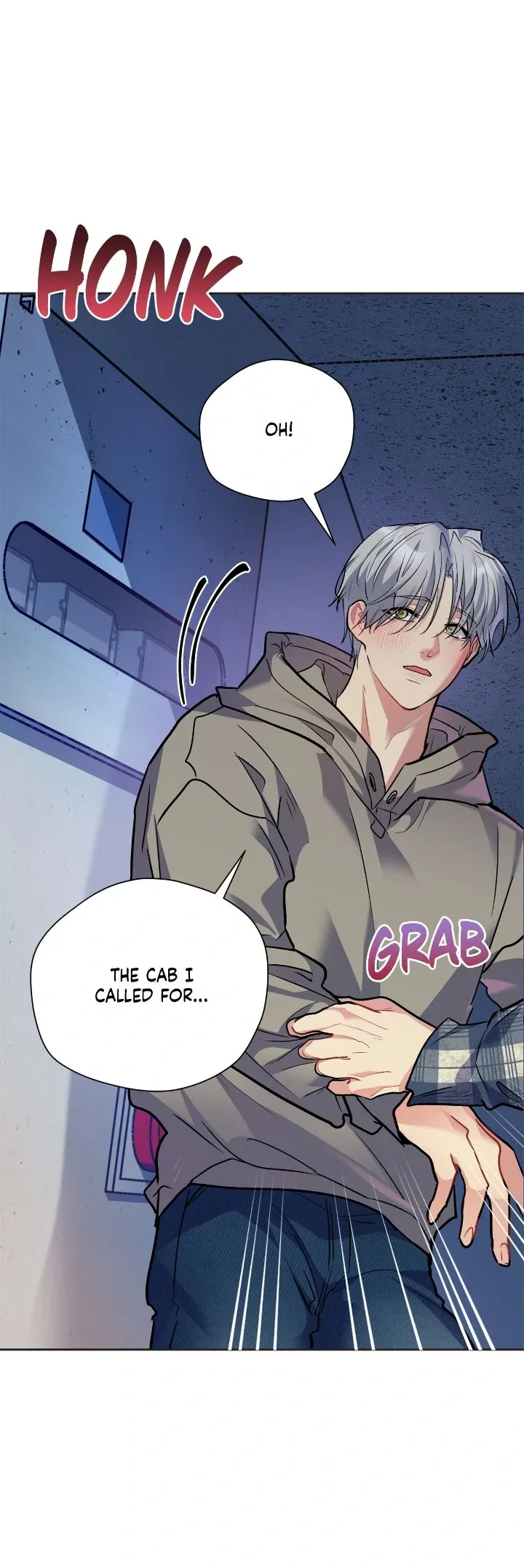 Could the Boy Next Door be a Vampire? Chapter 85 page 4