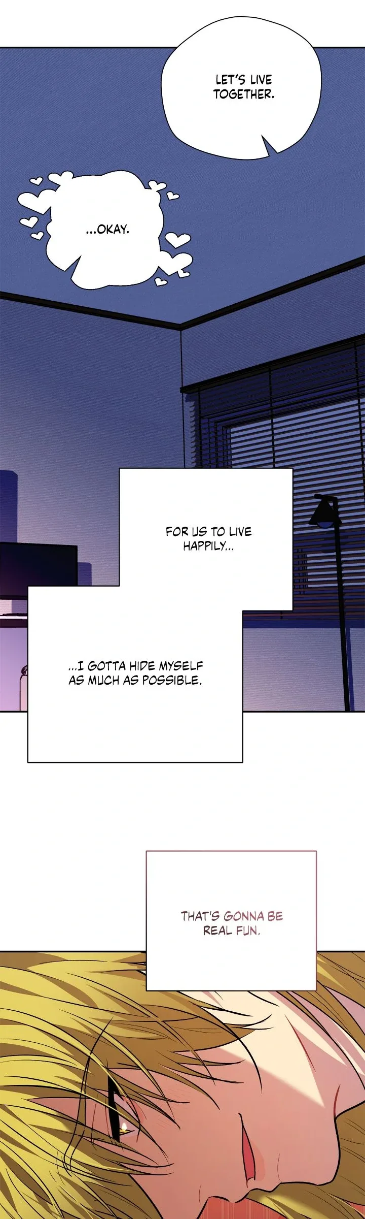 Could the Boy Next Door be a Vampire? Chapter 103 page 23