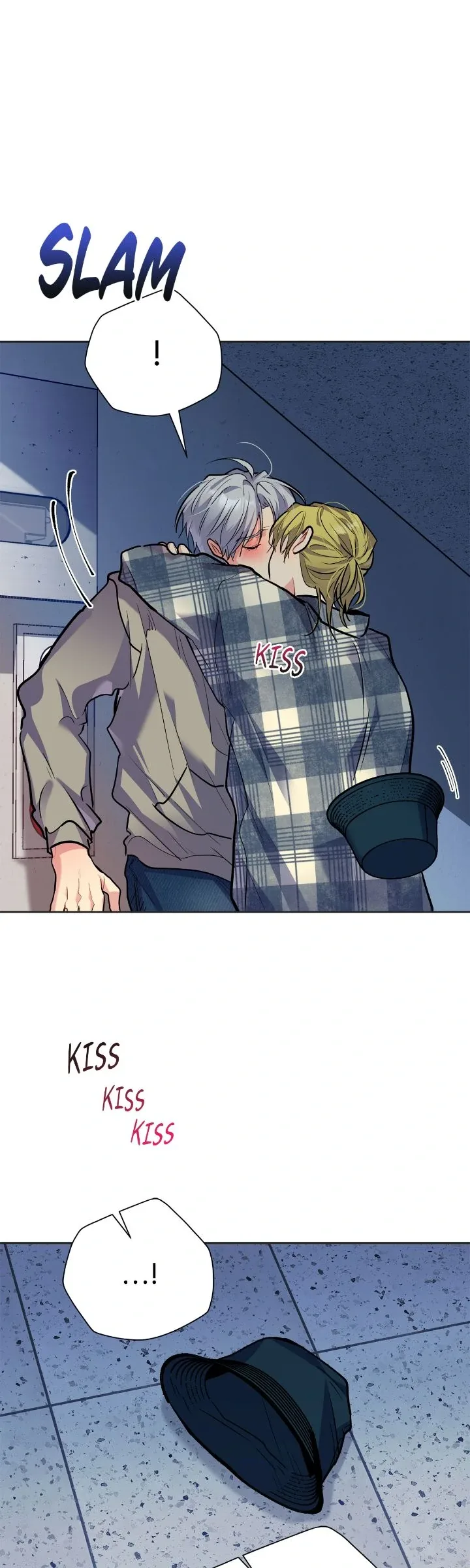 Could the Boy Next Door be a Vampire? Chapter 85 page 5