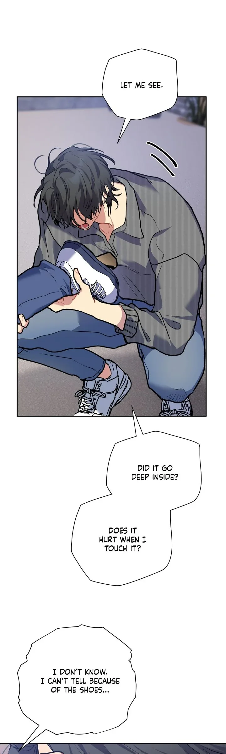 Could the Boy Next Door be a Vampire? Chapter 101 page 47