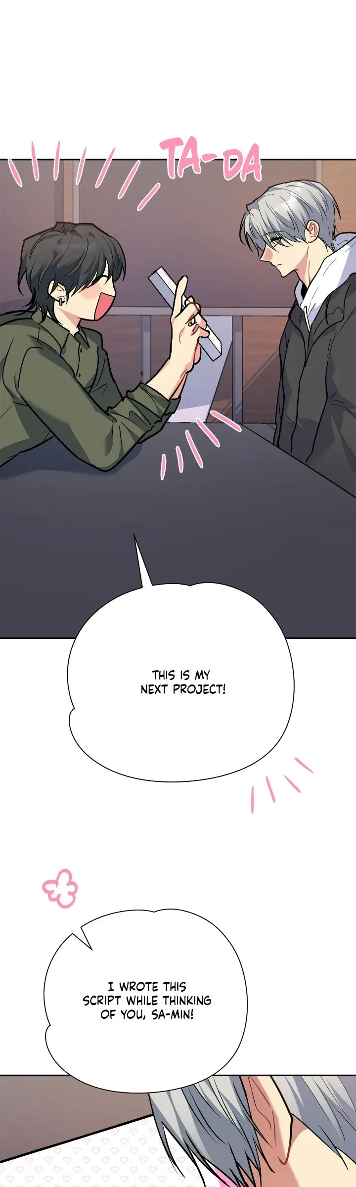 Could the Boy Next Door be a Vampire? Chapter 103 page 26