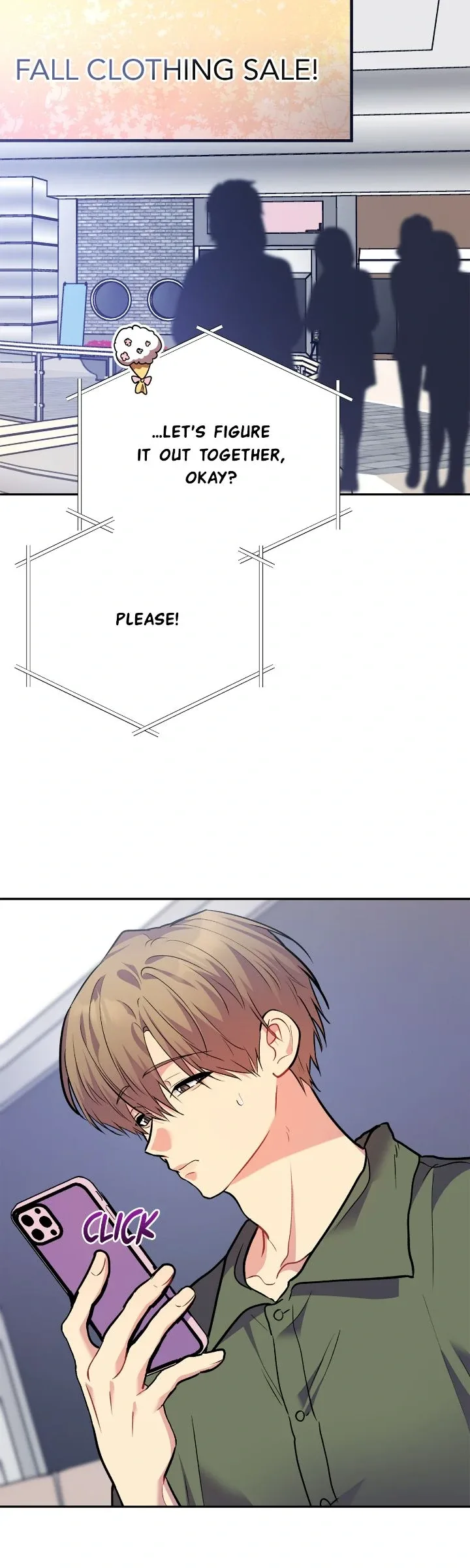 Could the Boy Next Door be a Vampire? Chapter 93 page 7