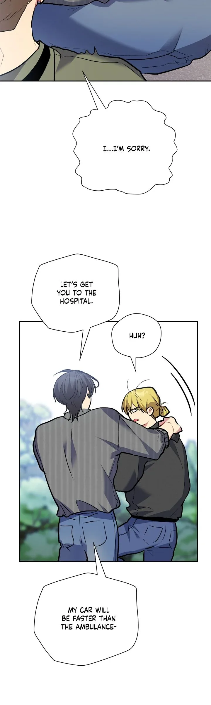 Could the Boy Next Door be a Vampire? Chapter 101 page 49