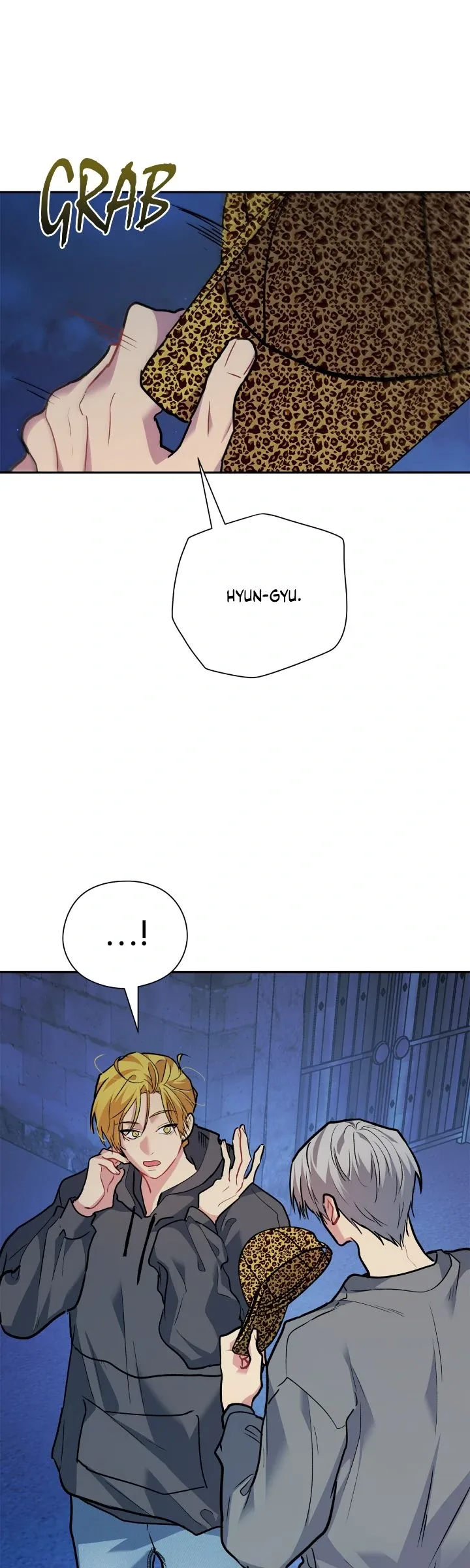 Could the Boy Next Door be a Vampire? Chapter 100 page 38