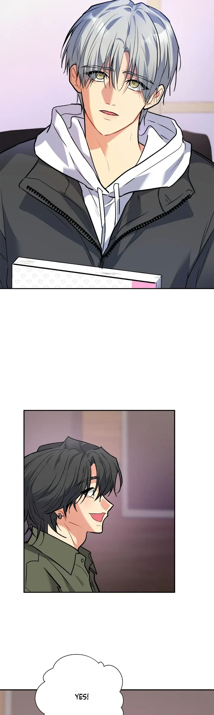 Could the Boy Next Door be a Vampire? Chapter 103 page 30
