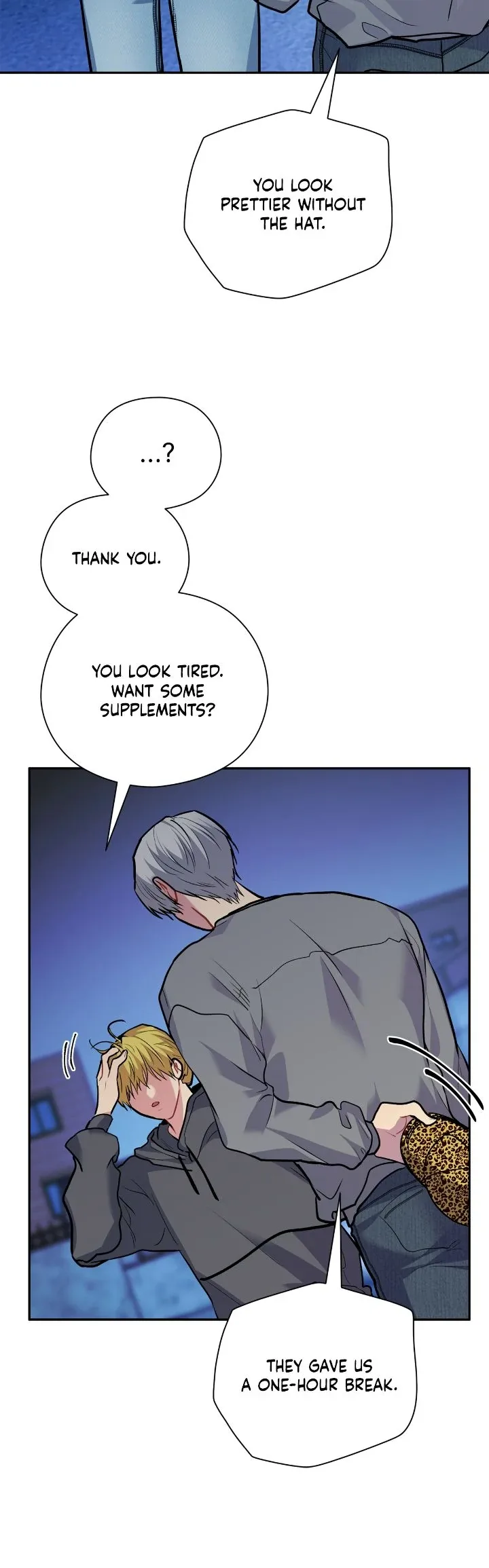 Could the Boy Next Door be a Vampire? Chapter 100 page 39
