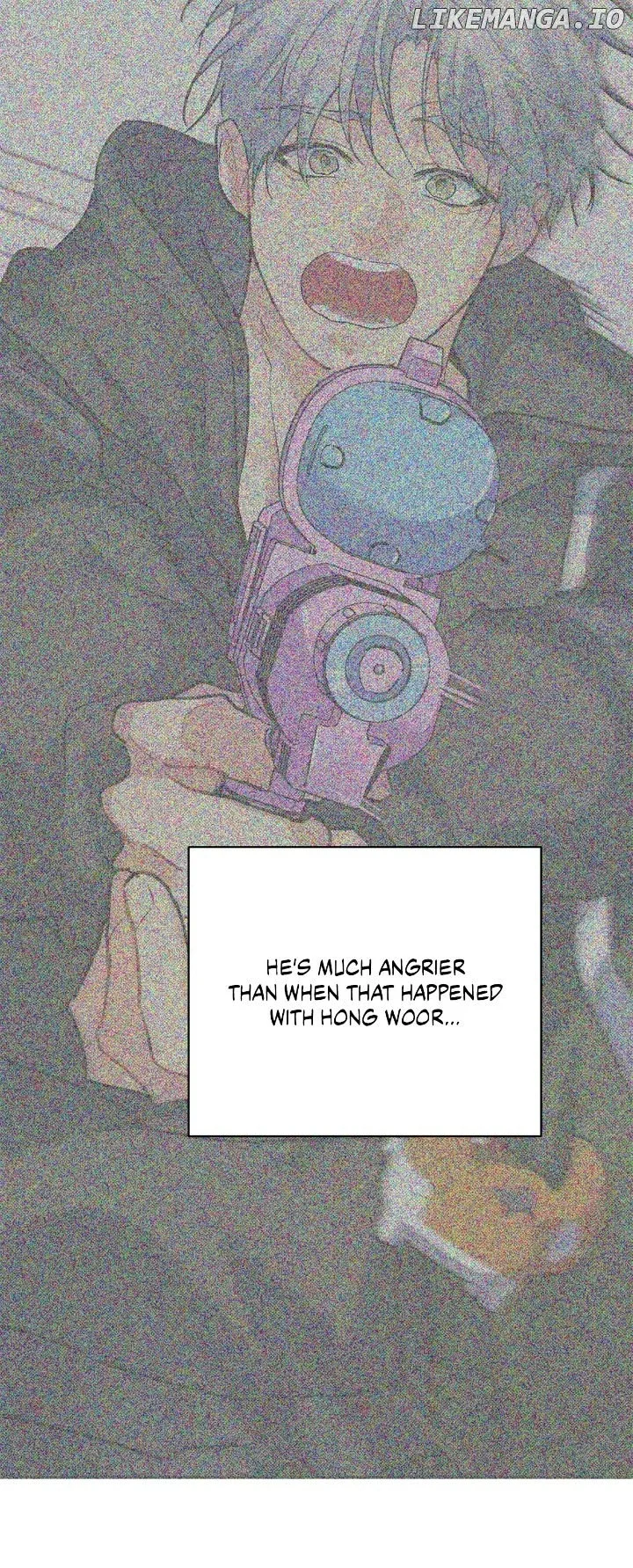 Could the Boy Next Door be a Vampire? Chapter 101 page 56