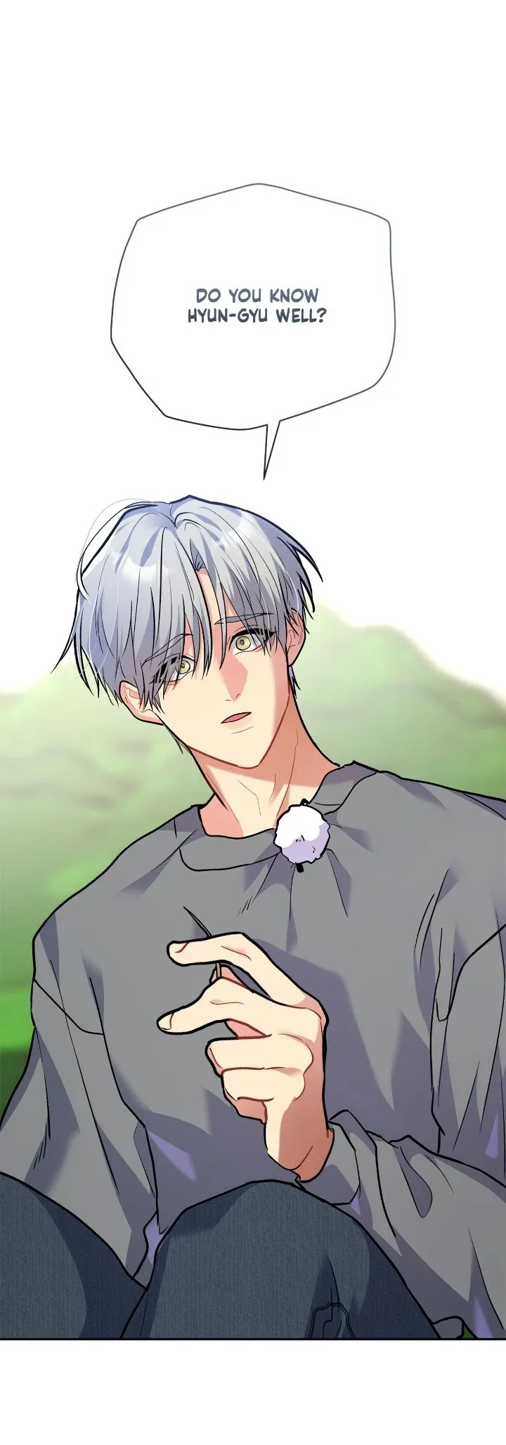Could the Boy Next Door be a Vampire? Chapter 99 page 47