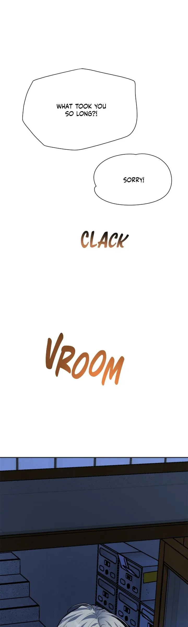 Could the Boy Next Door be a Vampire? Chapter 85 page 11