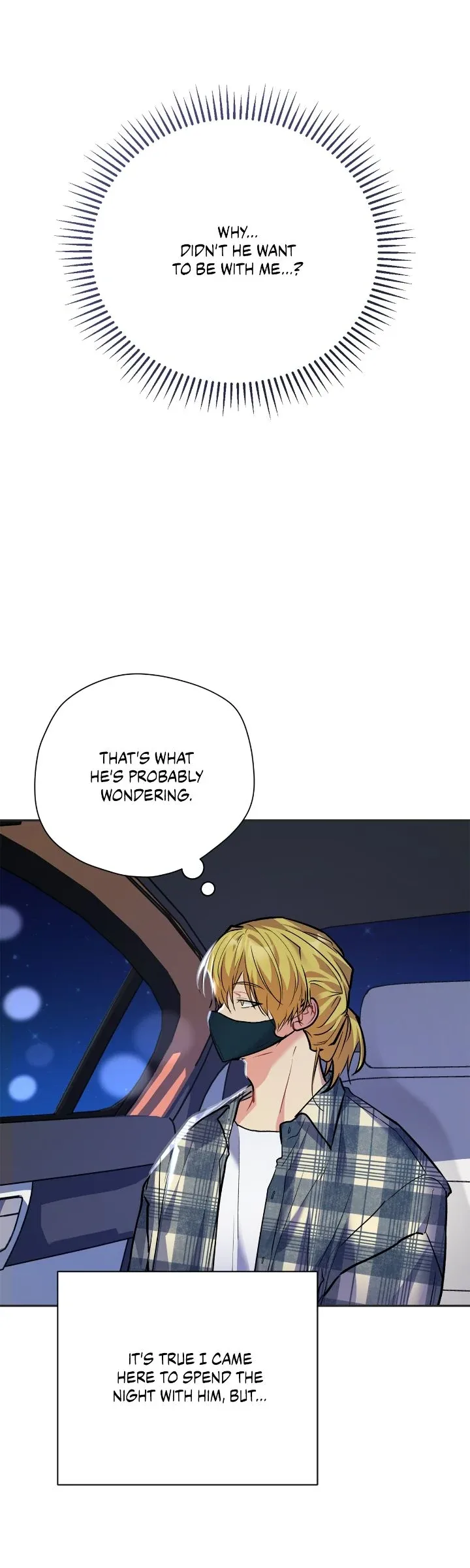 Could the Boy Next Door be a Vampire? Chapter 85 page 14