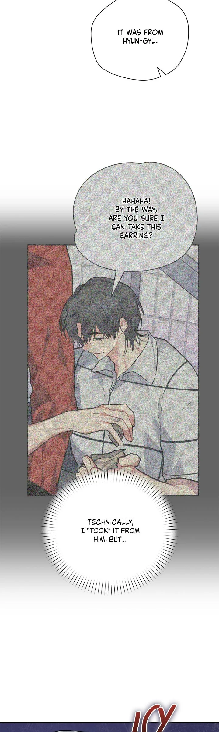 Could the Boy Next Door be a Vampire? Chapter 103 page 33
