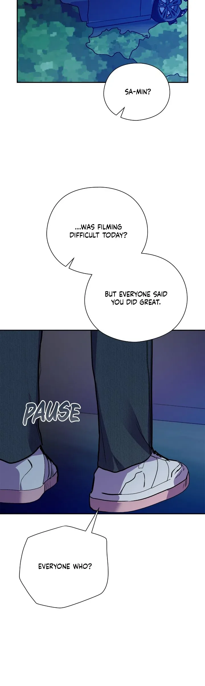 Could the Boy Next Door be a Vampire? Chapter 100 page 42