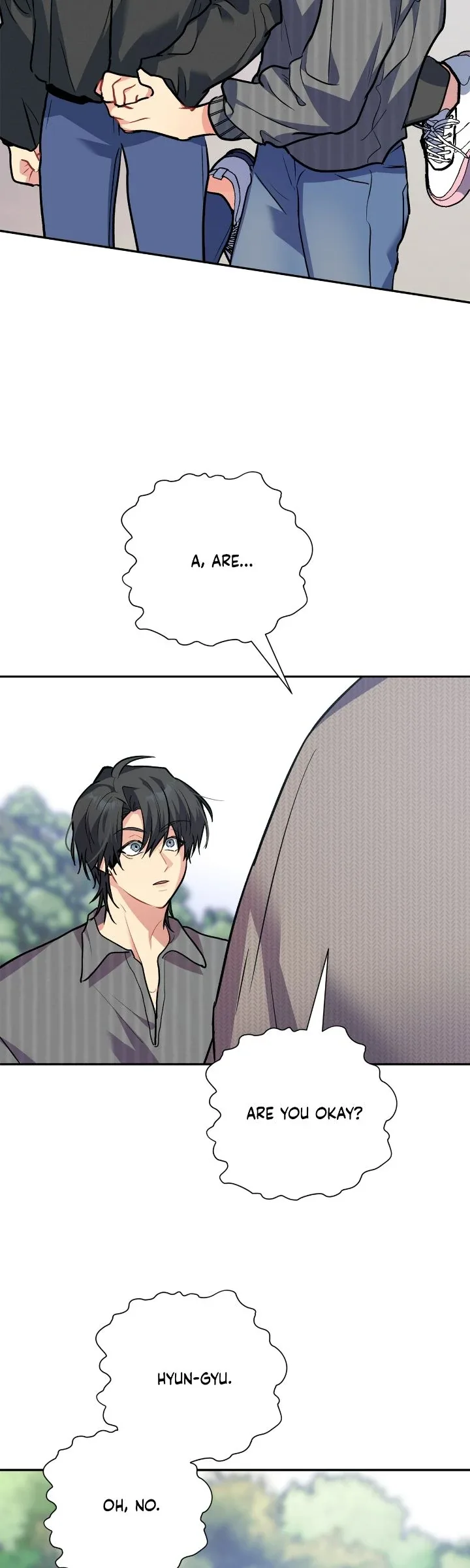 Could the Boy Next Door be a Vampire? Chapter 101 page 52