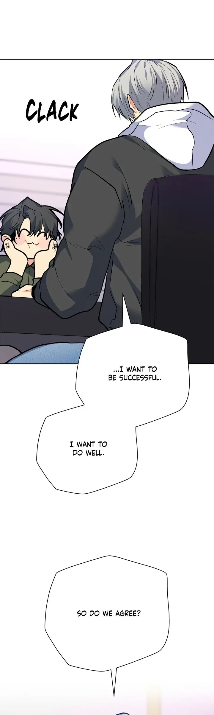 Could the Boy Next Door be a Vampire? Chapter 103 page 29