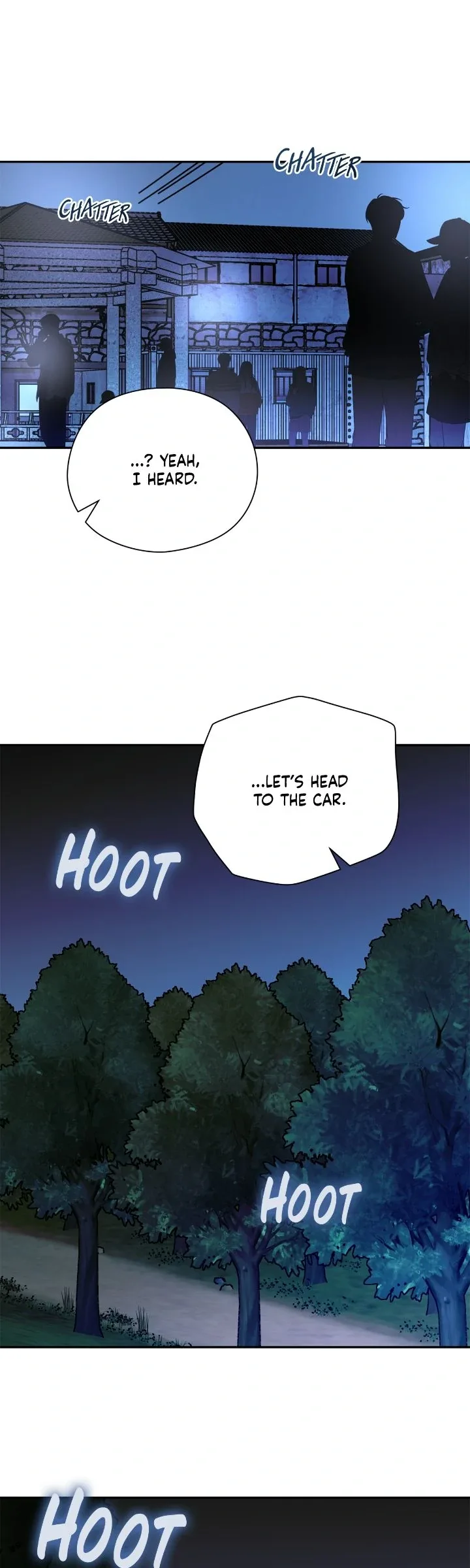 Could the Boy Next Door be a Vampire? Chapter 100 page 40