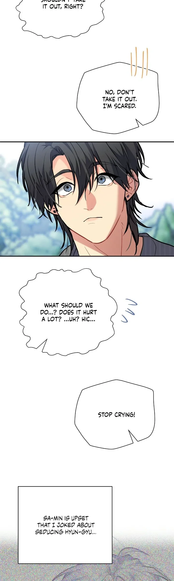 Could the Boy Next Door be a Vampire? Chapter 101 page 55