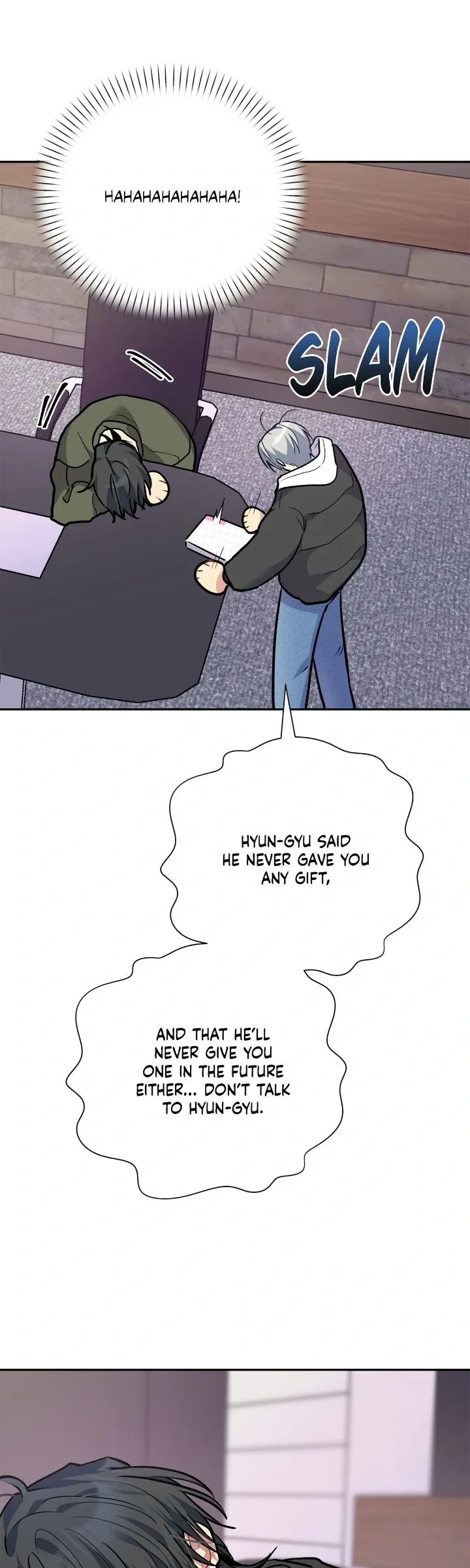 Could the Boy Next Door be a Vampire? Chapter 103 page 35