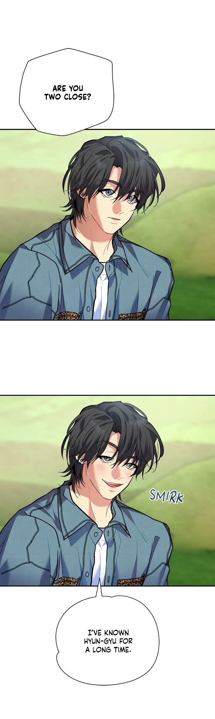 Could the Boy Next Door be a Vampire? Chapter 99 page 48