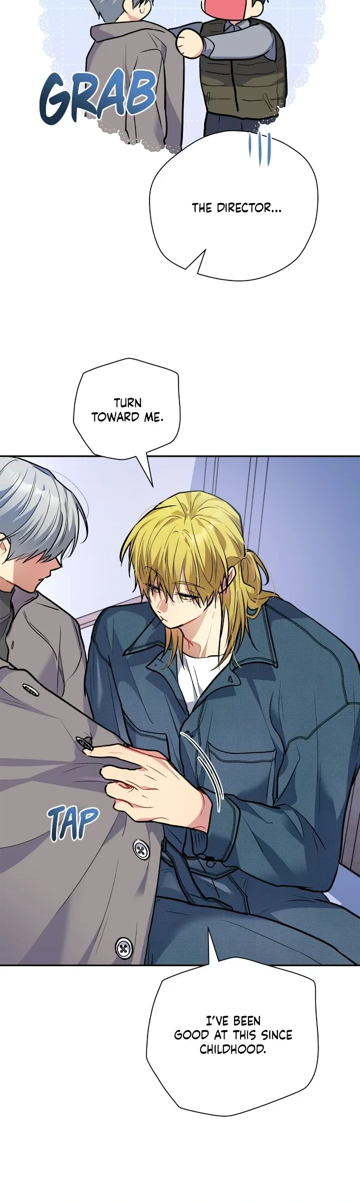 Could the Boy Next Door be a Vampire? Chapter 103 page 42