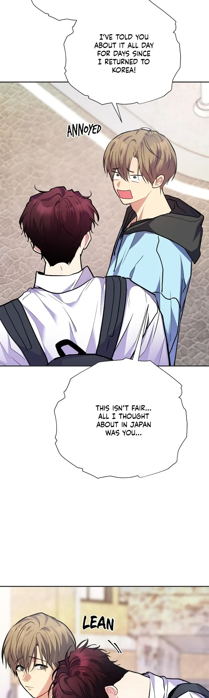 Could the Boy Next Door be a Vampire? Chapter 85 page 22