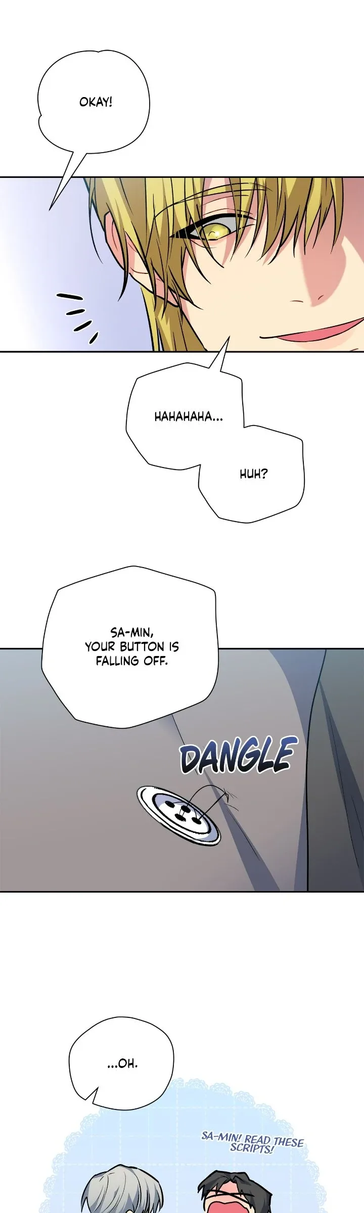 Could the Boy Next Door be a Vampire? Chapter 103 page 41