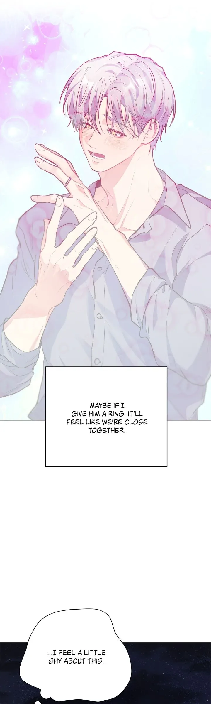 Could the Boy Next Door be a Vampire? Chapter 85 page 18