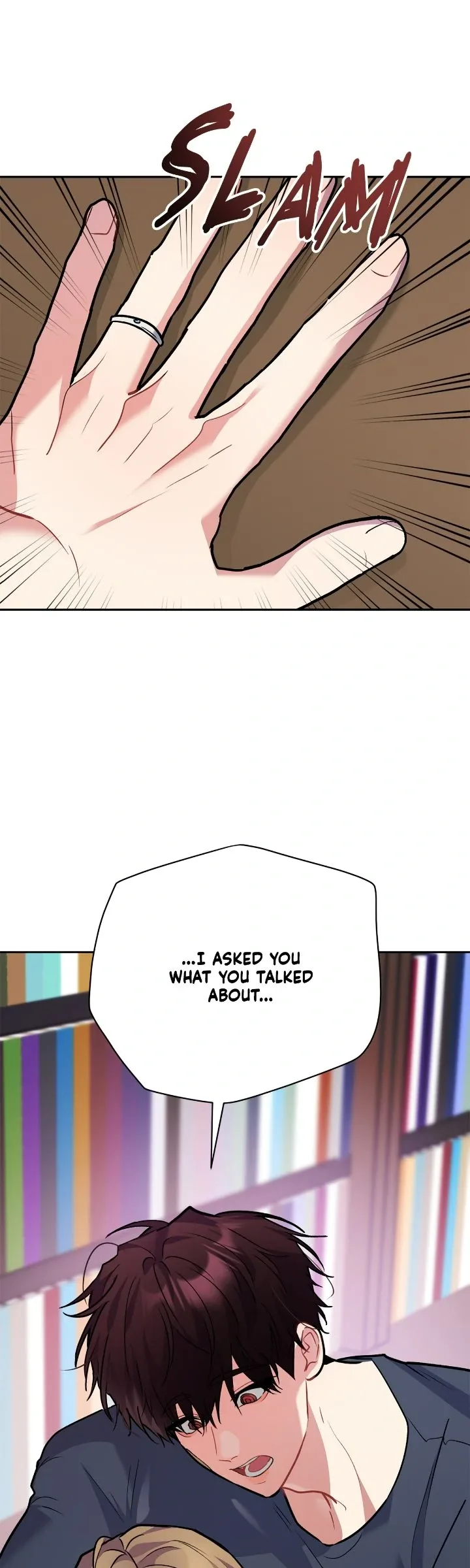 Could the Boy Next Door be a Vampire? Chapter 93 page 16