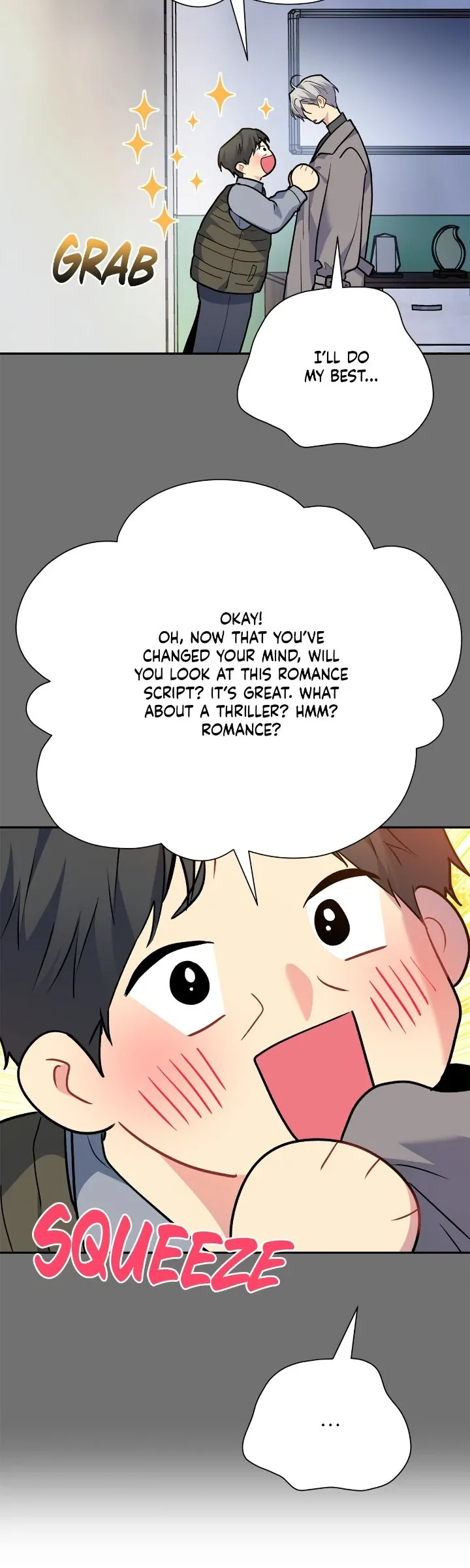 Could the Boy Next Door be a Vampire? Chapter 103 page 39