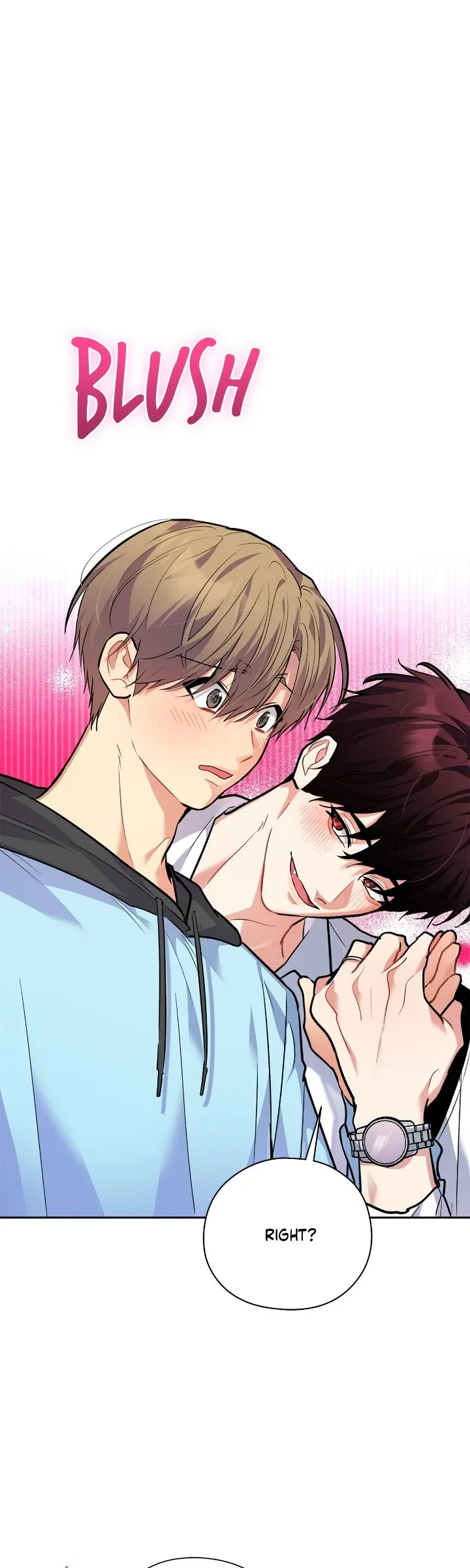 Could the Boy Next Door be a Vampire? Chapter 85 page 25